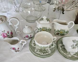 Wedgwood china