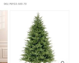 National Tree Company 7 ft. tree