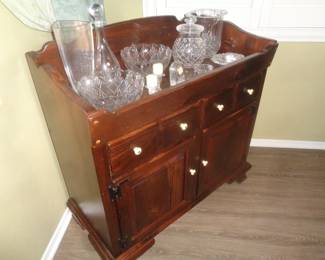 Great dry sink