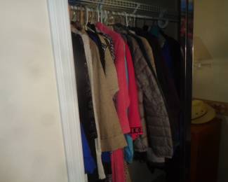 Women's clothing size 8 and small