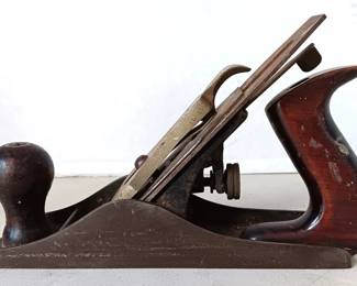 Vintage Stanley No 2 Plane, Smooth Bottom