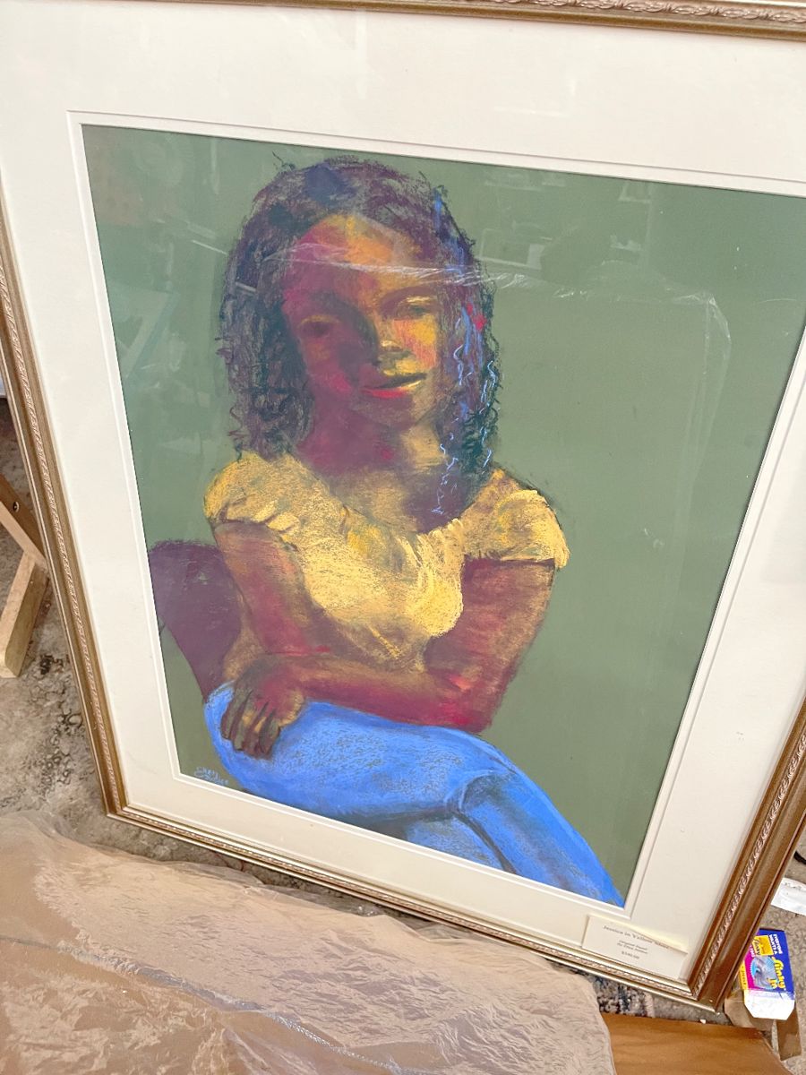 Artist “Ellen Justice” of Trusville starts on 9/21/2023