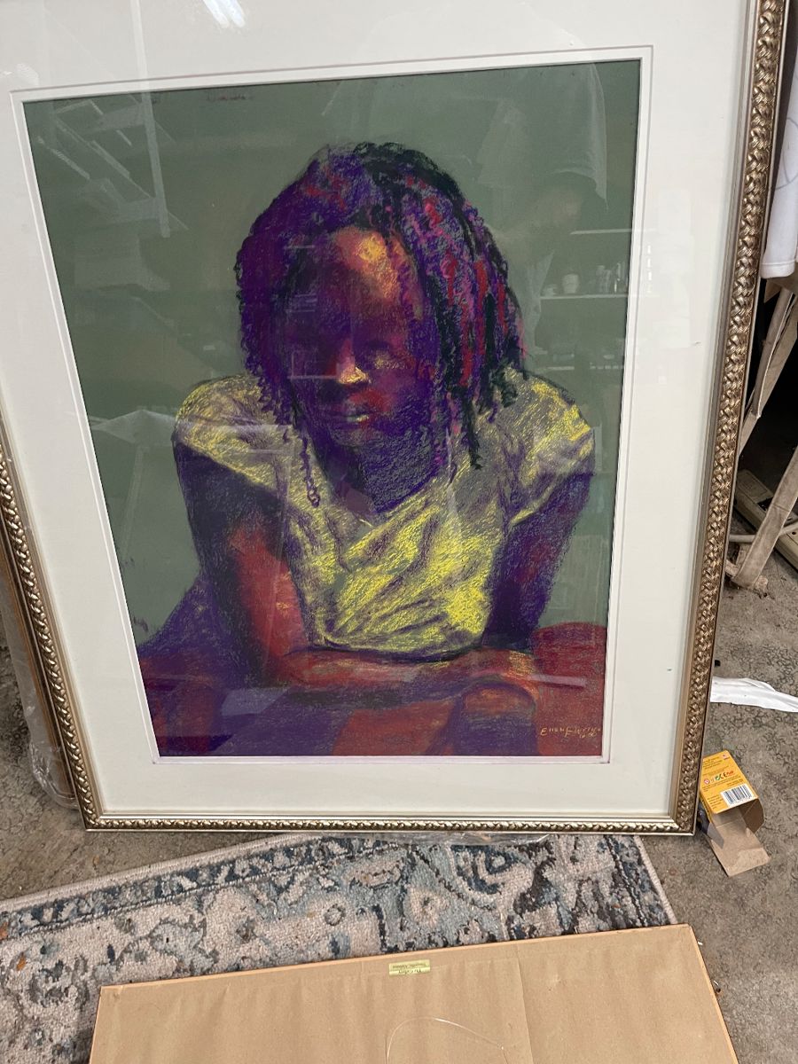 Artist “Ellen Justice” of Trusville starts on 9/21/2023