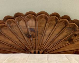 Headboard Detail