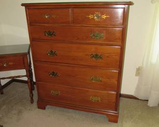 Kent Coffey chest of drawers
