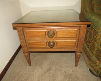 American of Martinsville end table- 2 available