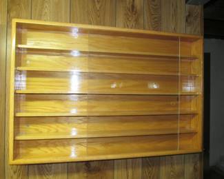 3 of these wall cases available