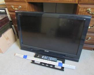 32" Sony TV