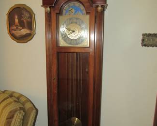 Ridgeway grandfather clock
