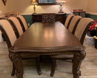 Dining table 8ft 