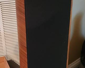 Sonus Faber floor speakers