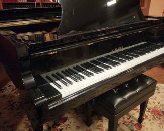 K. Kawai 74" KG - 7D