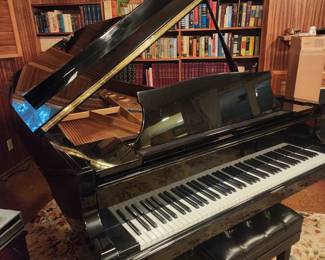 K. Kawai 74" KG - 7D