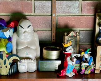 Masonic Freemason Royal Order of Jesters items.