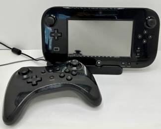 Wii Model WUP-010 With Controller & Charger
Lot #: 50