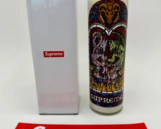 Supreme Prayer Candle, New In Box
Lot #: 59