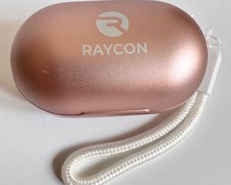 Raycon The Everyday Bluetooth Wireless Earbuds In Rose Gold, Unused
Lot #: 49