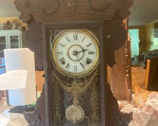 Mantle clock 