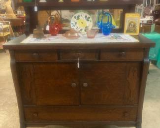 Vintage sideboard 