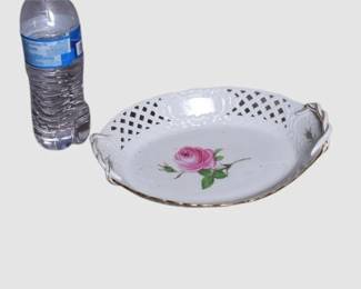 39. Meissen Porcelain Bowl