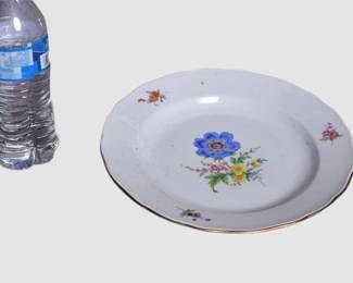 49. Meissen Porcelain Plates