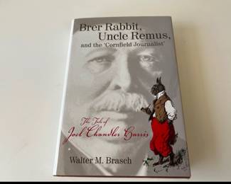 Lot 4660 Brer Rabbit, Uncle Remus, and the Cornfield Journalist