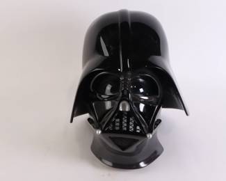 Lot 5807 Star Wars Darth Vader Collector Helmet 1995 2 Piece Don Post Mask Series Vintage