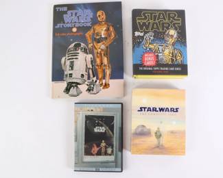 Lot 5815 Star Wars Collectors Collection