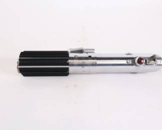 Lot 5817 Star Wars Darth Vader Graflex Lightsaber Vintage