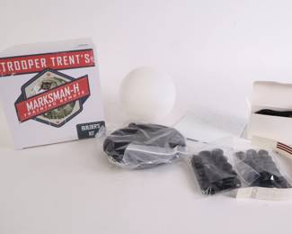 Lot 5820 Star Wars Trooper Trents MarksmanH Training Remote Model Kit
