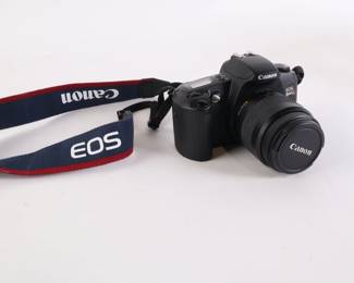 Lot 5832 Canon EOS Rebel G Camera