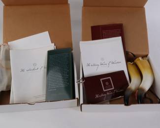 Lot 5840 Shakespeare Game Kit 2Pack  The Merchant of Venice  The Merry Wives of Windsor