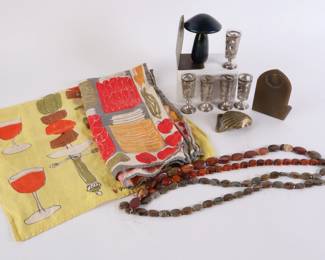 Lot 6305 Mixed Lot of Home Decor