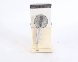 Lot 6309 Vintage Ice O Mat Ice Crusher