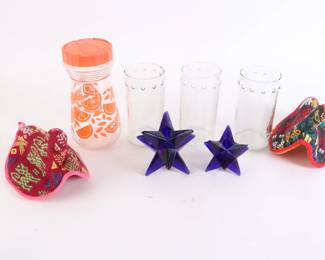 Lot 6319 Lot of Home Decor