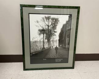 Lot 6543 Izis Ile Saint Louis  Paris Photo