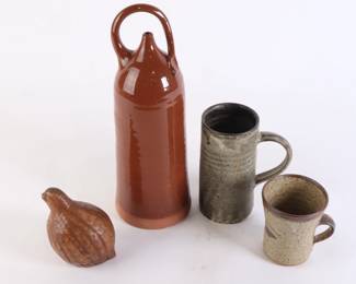 Lot 7165 MIscellaneous PotteryCeramic Lot