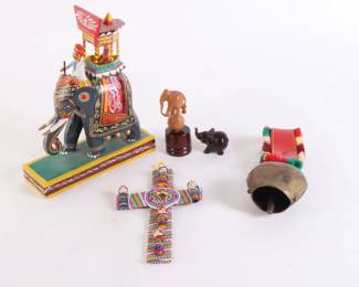 Lot 7168 Miscellaneous Home Decor