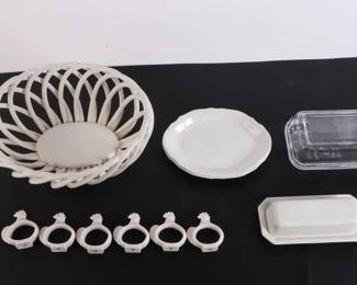 Lot 7173 Lot of Kitchen Decor