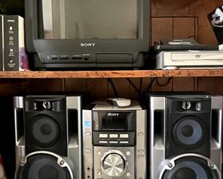 Sony Stereo
