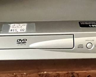 Magnavox Dvd Player
