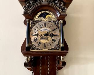 Dutch Wall Clock