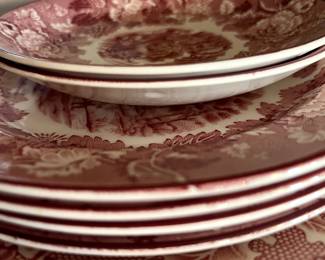 Woods Ware, English Scenery, Picture 1 of 2