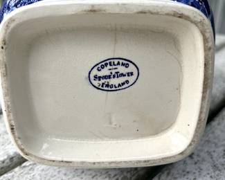 Copeland Spode's Tower