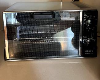 Krups Toaster Oven