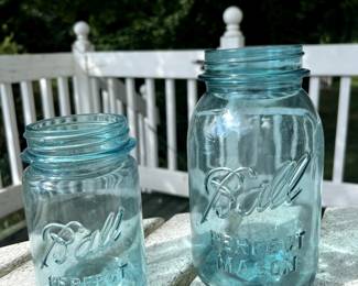 Ball Mason Jars
