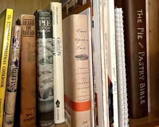 Cook Books