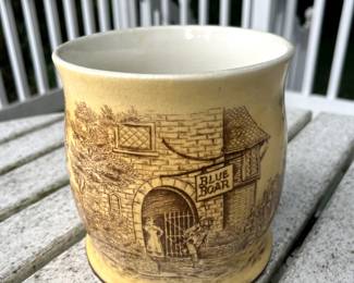 Blue Boar Humidor, No Lid