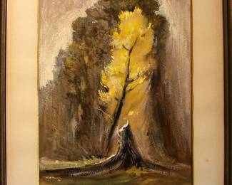 Charles Reinike Painting