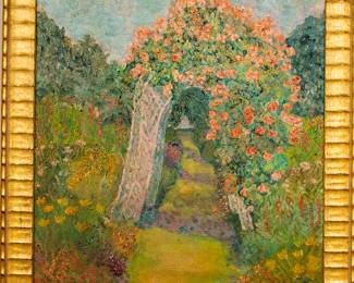 Sandra Pride Painting